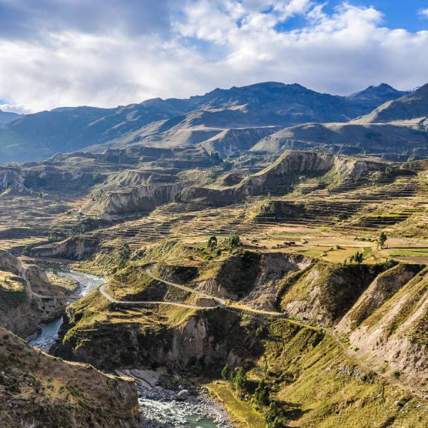 Tours en Arequipa  desde Colombia
