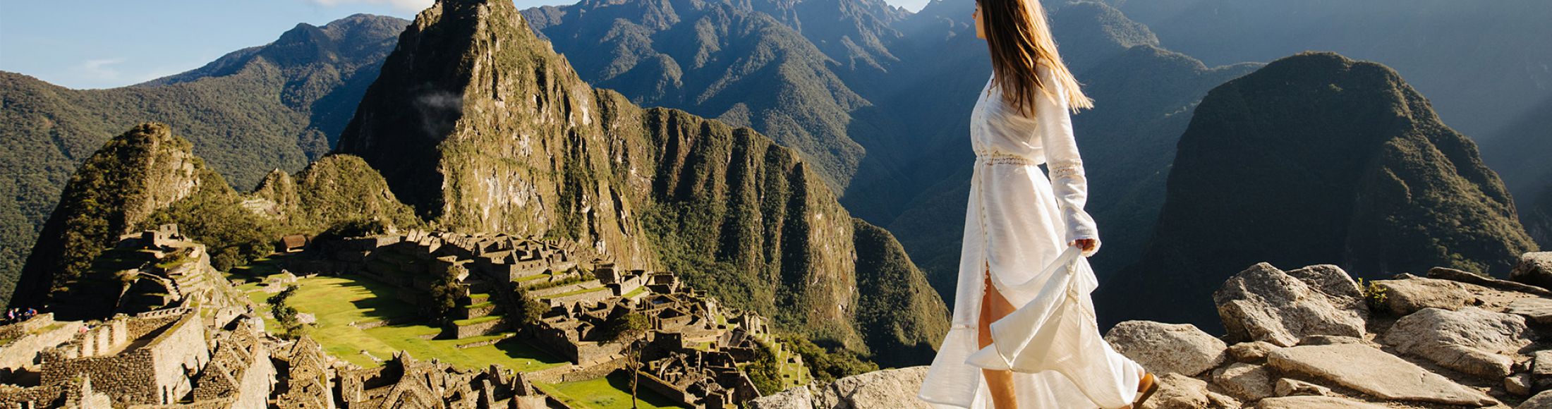 Machu Picchu, Cusco  desde Colombia
