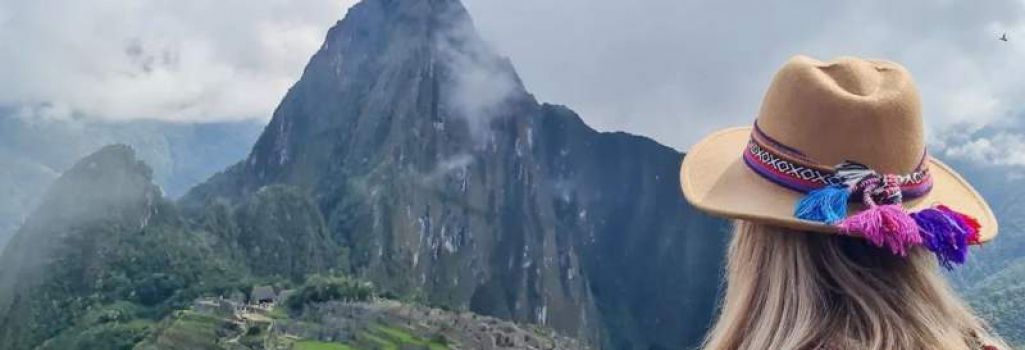 Sobre Machu Picchu  desde Colombia