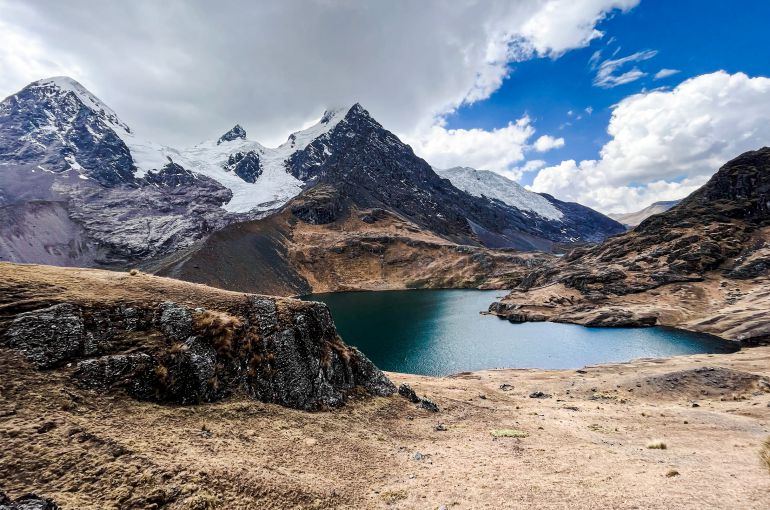 Machu Picchu desde Colombia