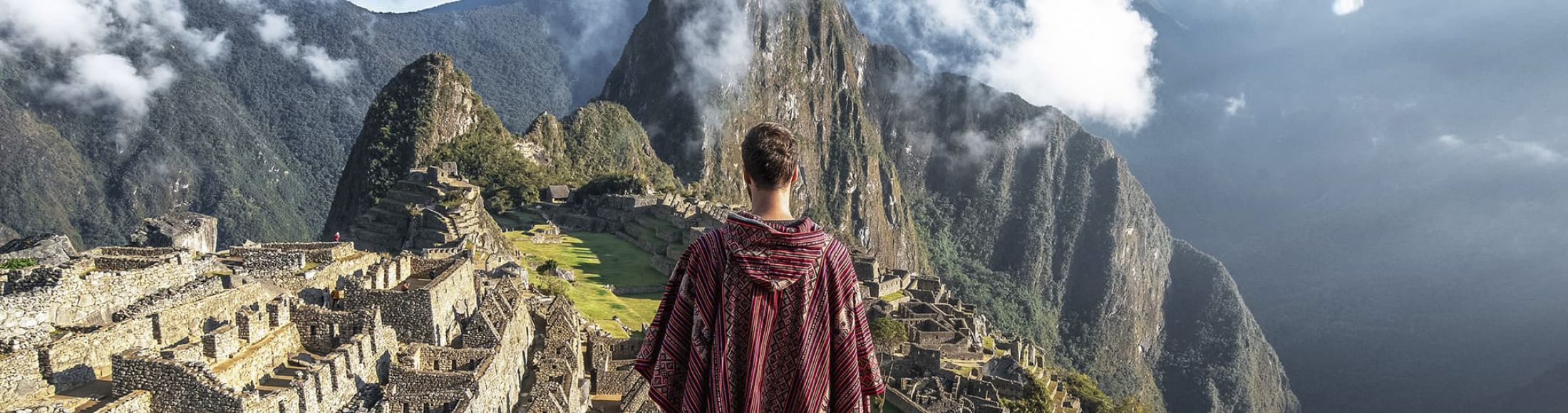 Machu Picchu Full Day (Tarde)  desde Colombia