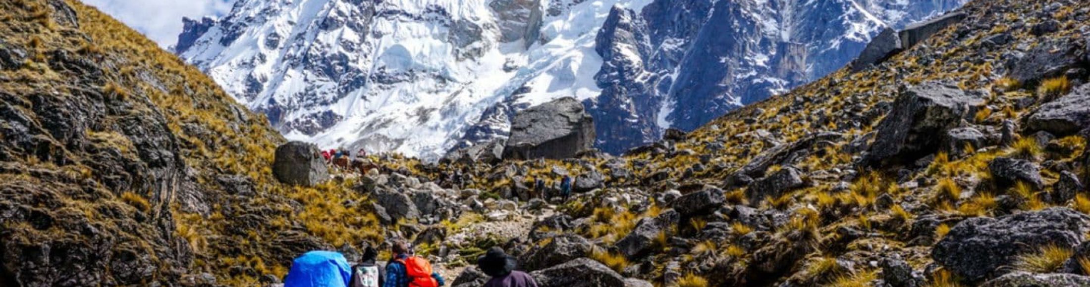 Salkantay Trek 4D3N Machu Picchu  desde Colombia