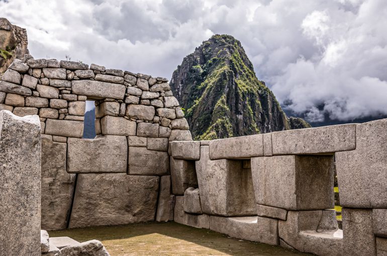 Machu Picchu desde Colombia