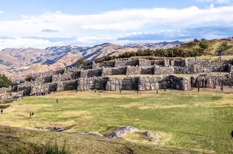Machu Picchu desde Colombia