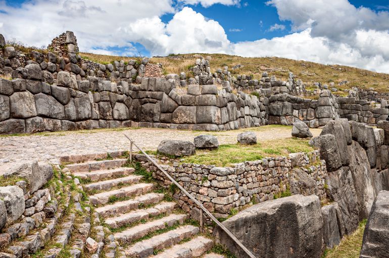 Machu Picchu desde Colombia