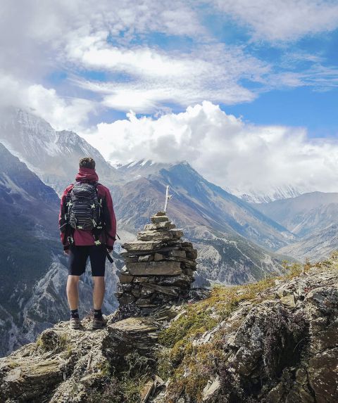 Machu Picchu desde Colombia